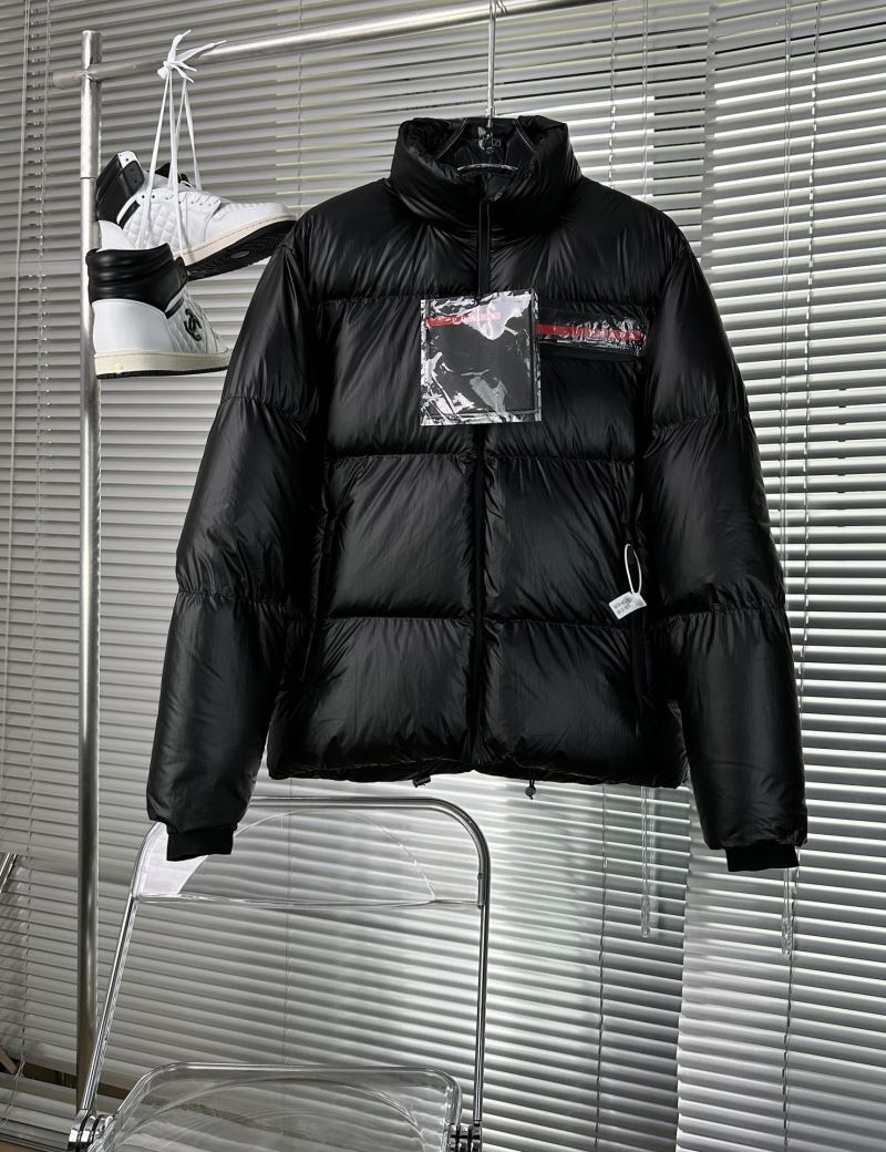 Prada Down Jackets